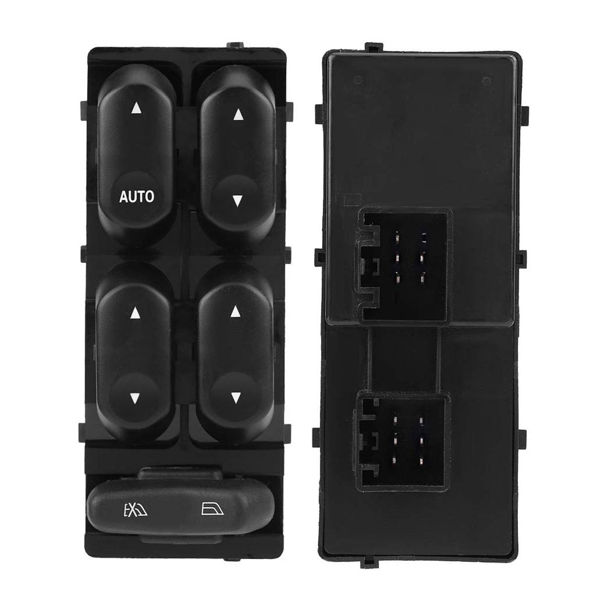 Power Window Switch 1L5Z-14529-AB / 14529AB, Compatible with Ford, Explorer, 2001-2003