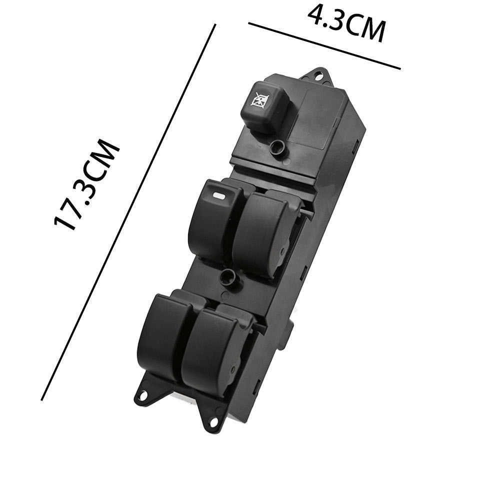 Power Window Switch MR587942 / MR5879422008, Compatible with Mitsubishi, 2008-2009