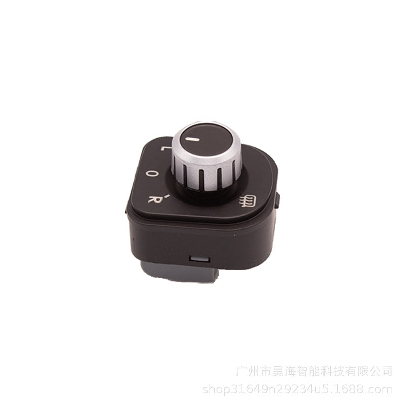 Automotive Switch 5ND959565B, Compatible with Volkswagen, Golf, Passat (Rear)