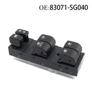 Power Window Switch 83071-SG040 / 83071SG04013, Compatible with Subaru, 2013-2015