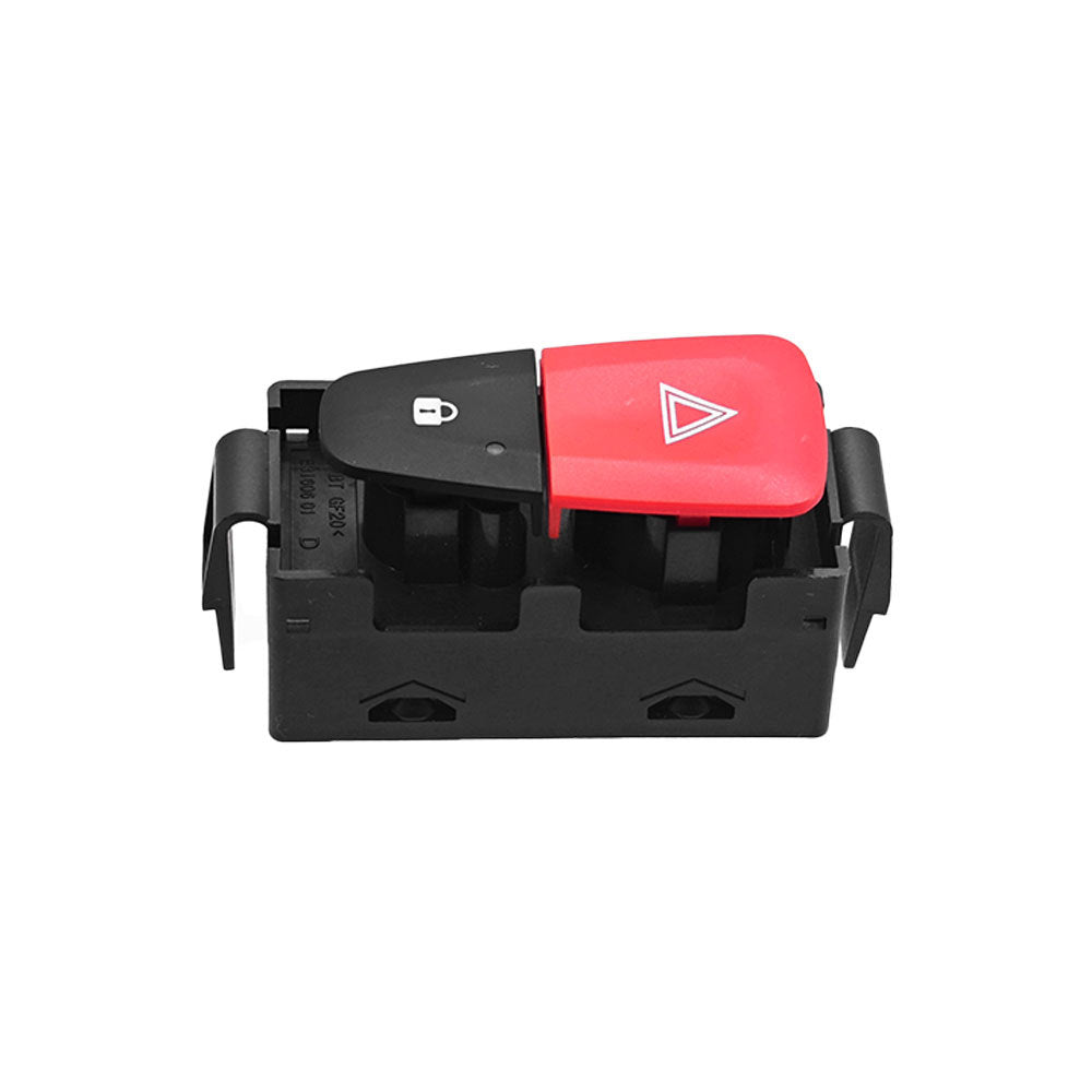 Automotive Switch 252100004R / 252100004R10, Compatible with Renault, 2010-2019