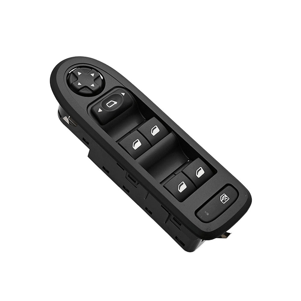 Power Window Switch 96666289ZE / 208308, Compatible with Peugeot