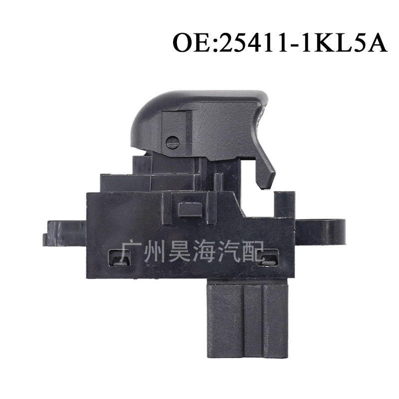 Power Window Switch 25411-1KL5A / 1KL5A, Compatible with Nissan