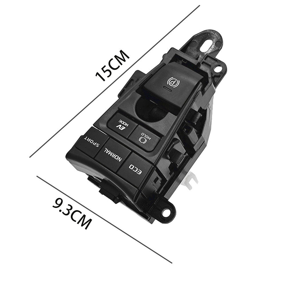 Automotive Replacement Part 84390-06110 / 061102018, Compatible with Toyota, Camry, 2018-2023