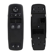 Power Window Switch 68091001AB / RAM15003500, Compatible with Dodge, 2011-2012