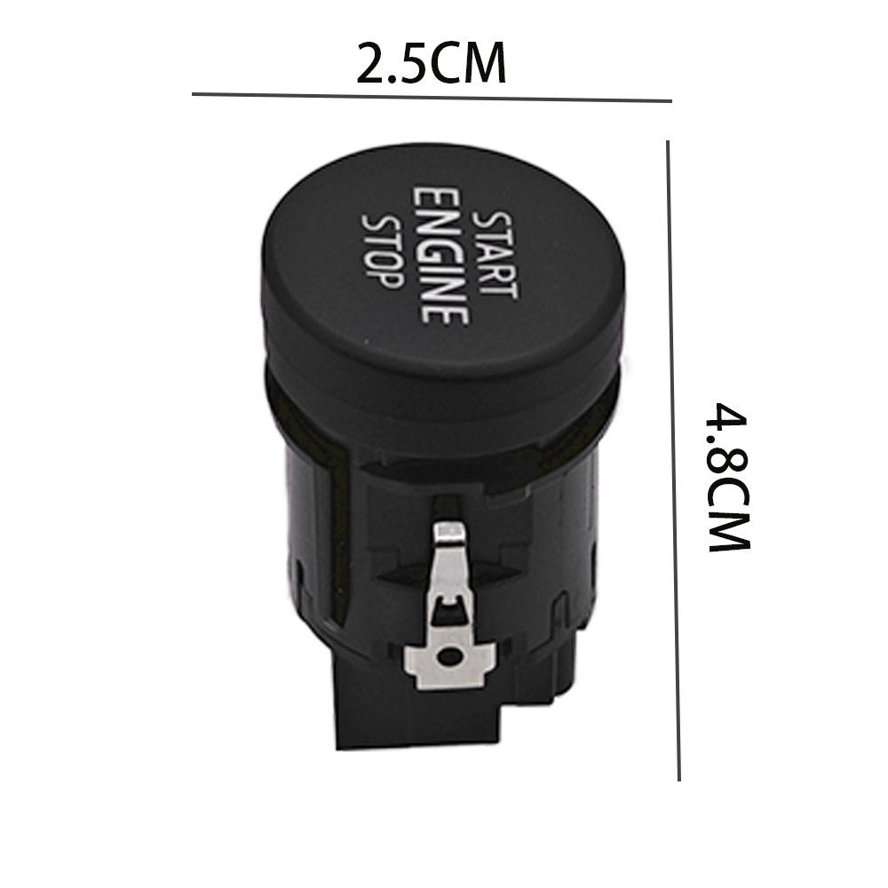 Automotive Switch 5E0905217, Compatible with Volkswagen, Skoda