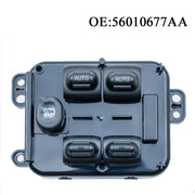 Power Window Switch 56010677AA, Compatible with Chrysler, Dodge, Jeep