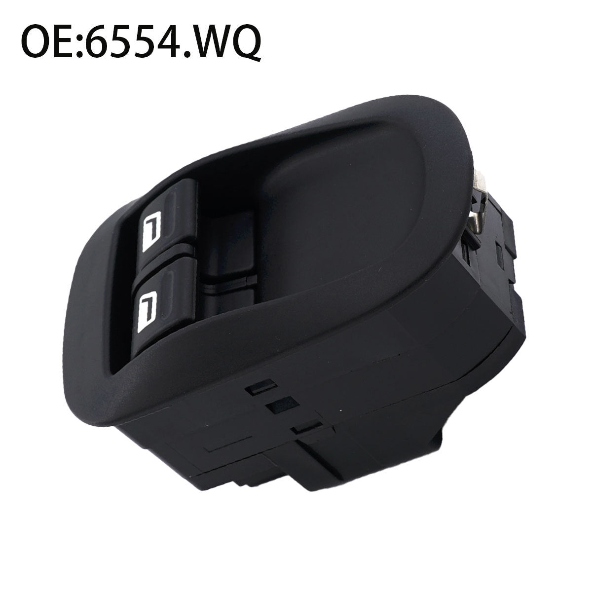 Automotive Switch 6554.WQ / 6554WQ206, Compatible with Peugeot