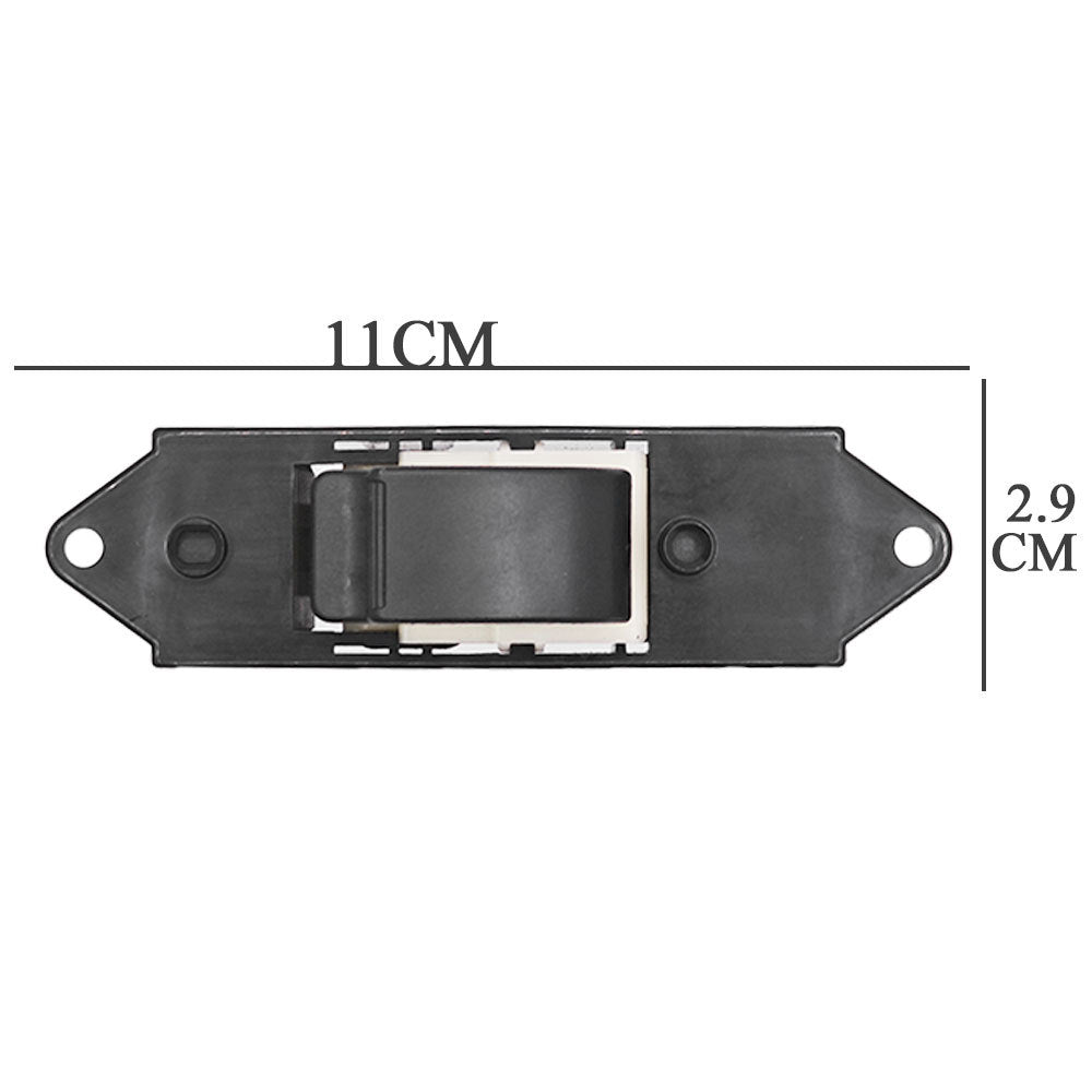 Automotive Switch MR587944 / MR58794400, Compatible with Mitsubishi, 2000-2007