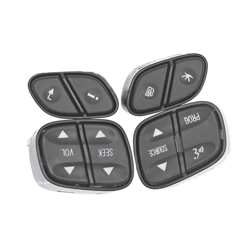 Automotive Switch 21997739 / 21997738, Compatible with Chevrolet