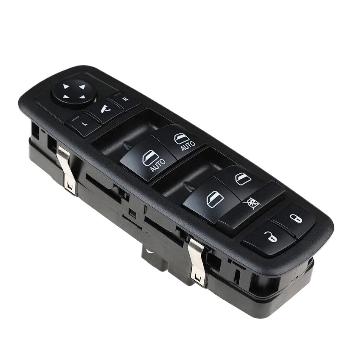 Power Window Switch 68030826AE / 68030826AE12, Compatible with Chrysler, Jeep, 2012-2013