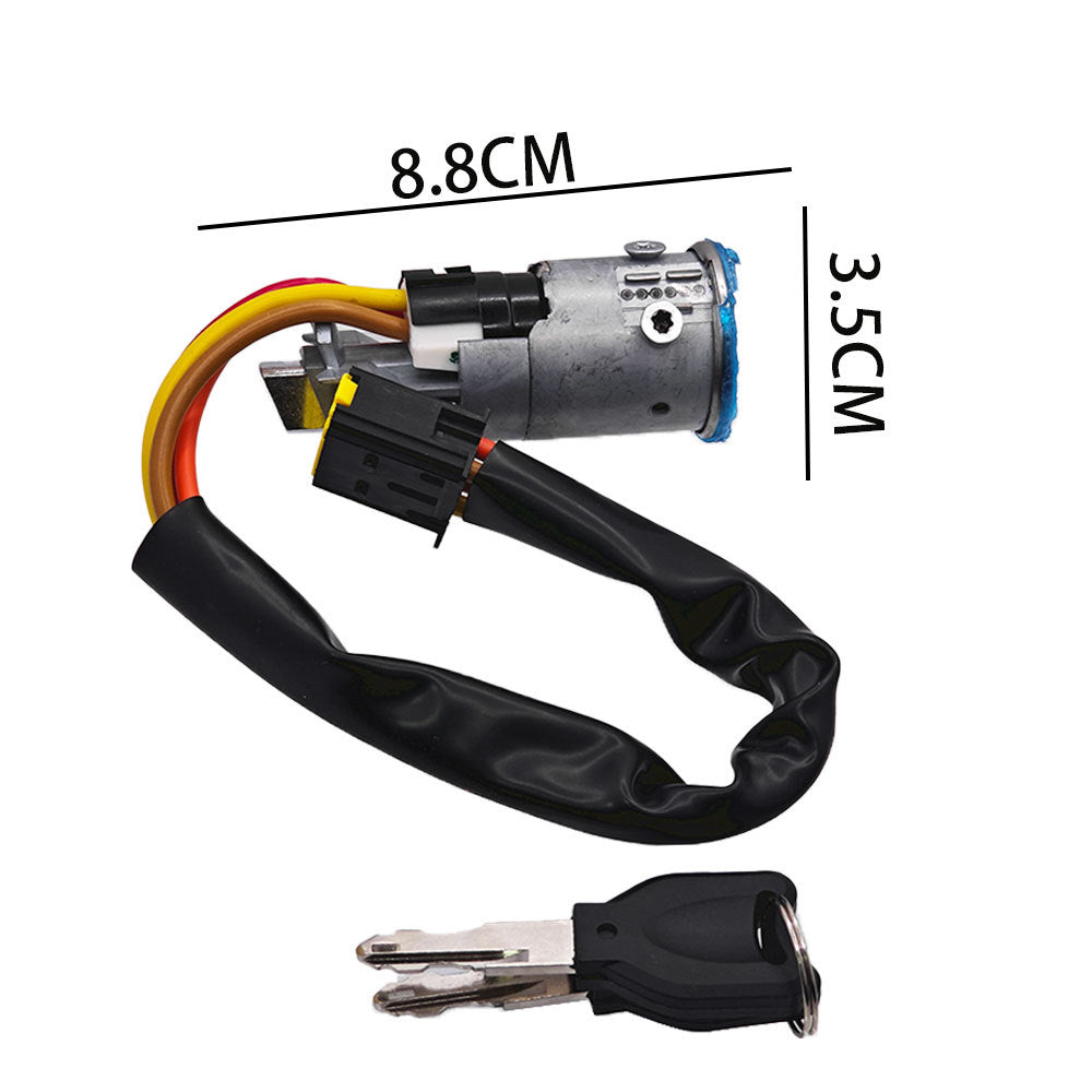 Automotive Switch 7701469419, Compatible with Renault