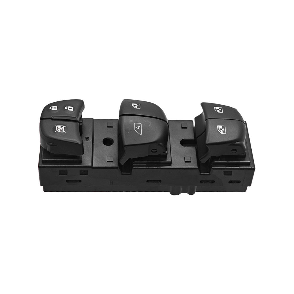 Power Window Switch 254011766R / 254011766R15, Compatible with Renault, 2015-2021