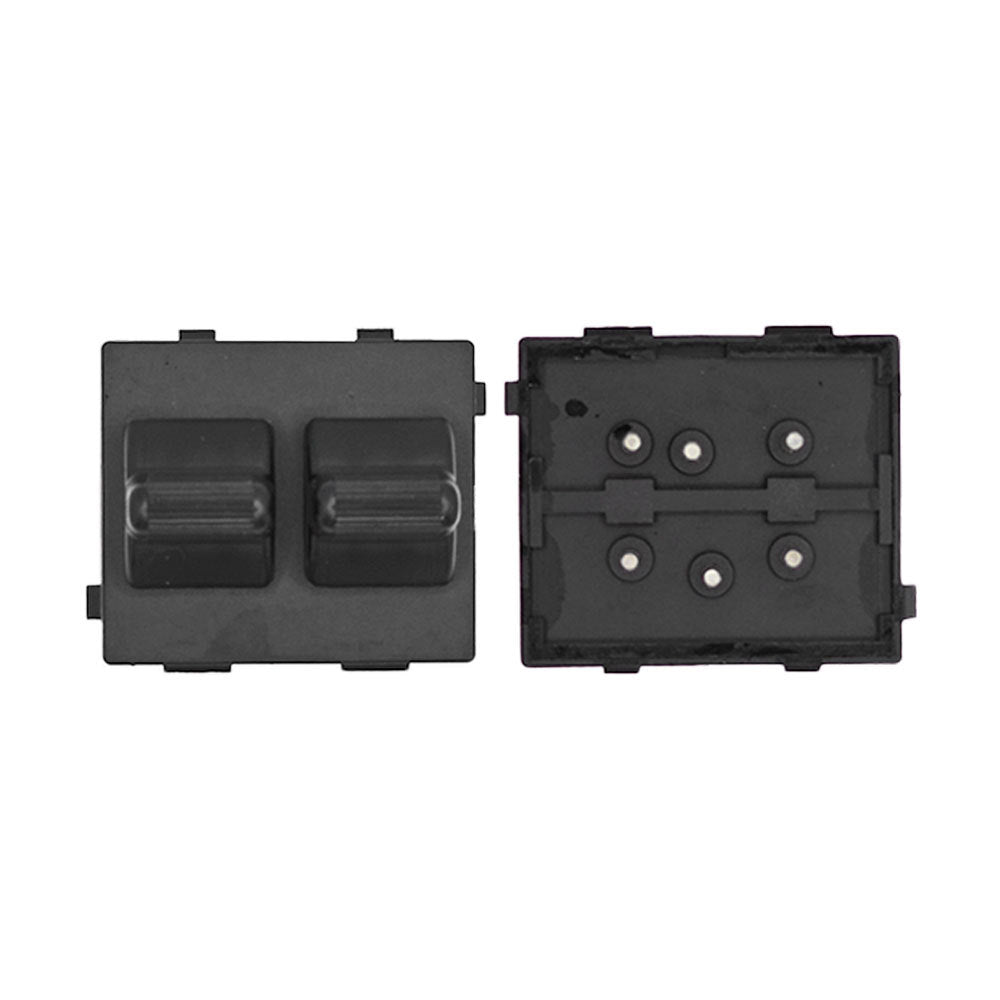 Power Window Switch 56006897, Compatible with Chrysler, Dodge (For Left-Hand Drive)