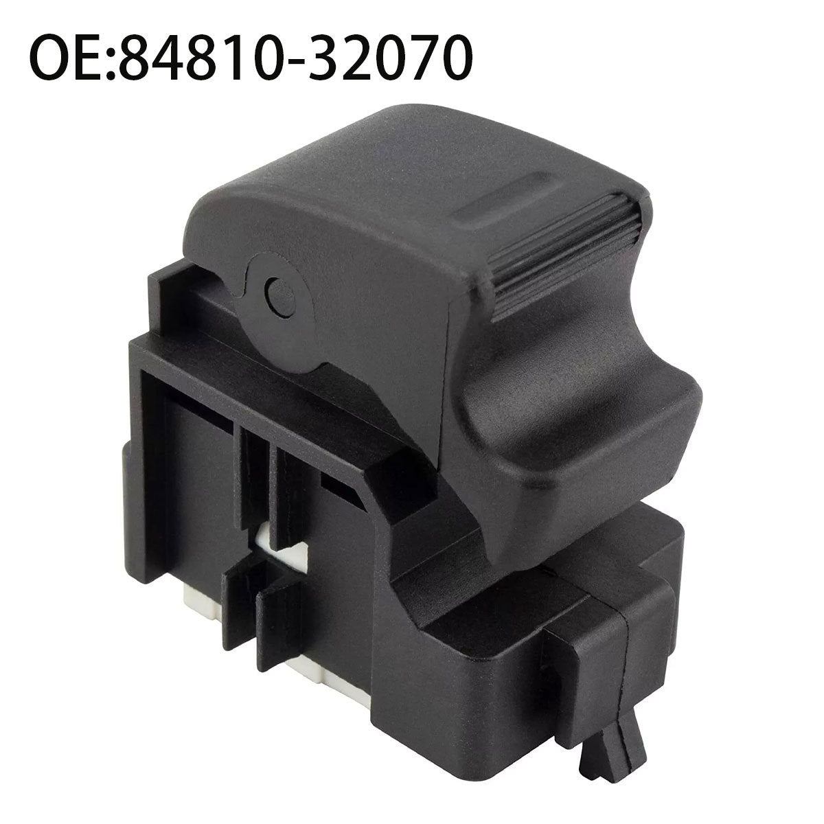 Automotive Switch 84810-32070, Compatible with Toyota, Camry