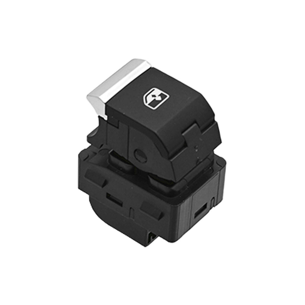 Automotive Switch 8WD959855 / 8WD959855A4, Compatible with Audi (Right / Passenger Side)