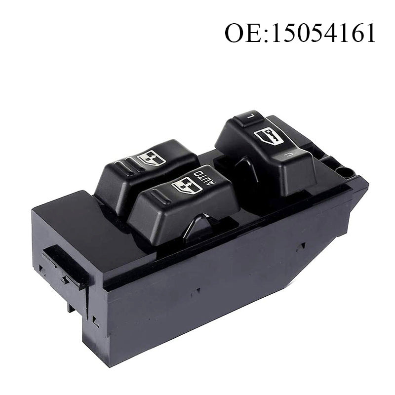 Power Window Switch 15054161, Compatible with Chevrolet