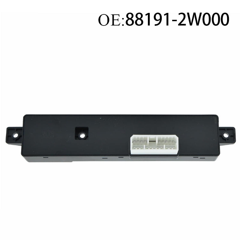 Seat Adjustment Switch 88191-2W000 / 88191-A11000, Compatible with Hyundai