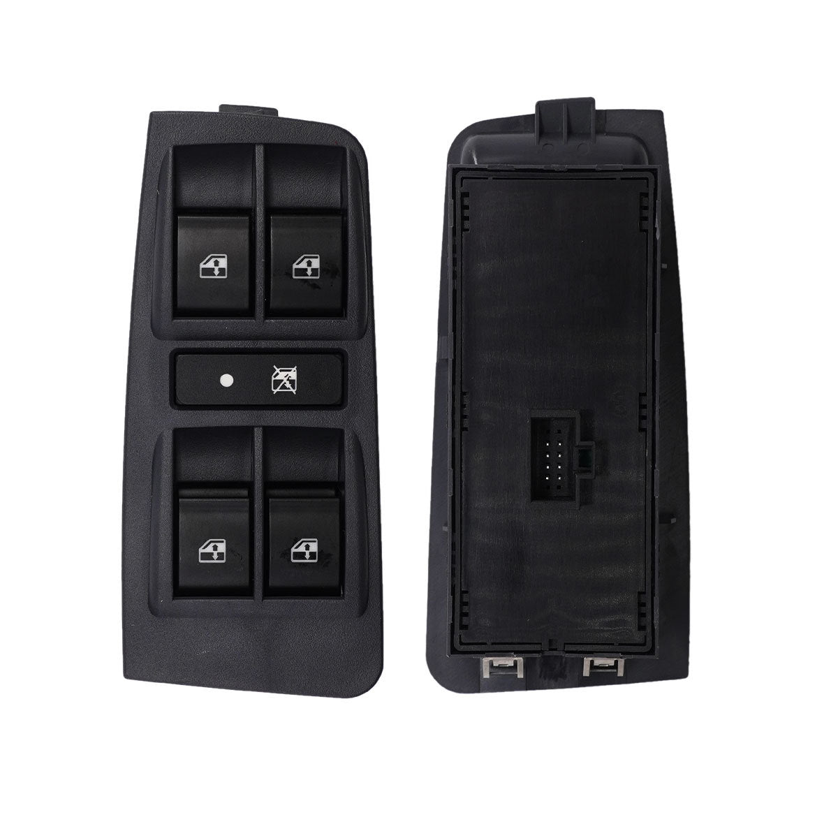 Power Window Switch 735379271, Compatible with Fiat, 2003-2004