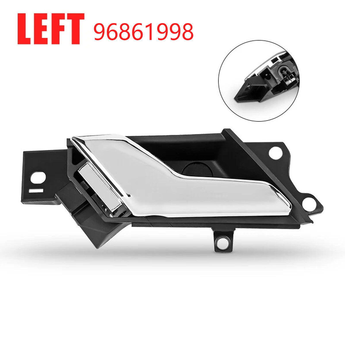Automotive Replacement Part 96861999 / 96861998, Compatible with Chevrolet