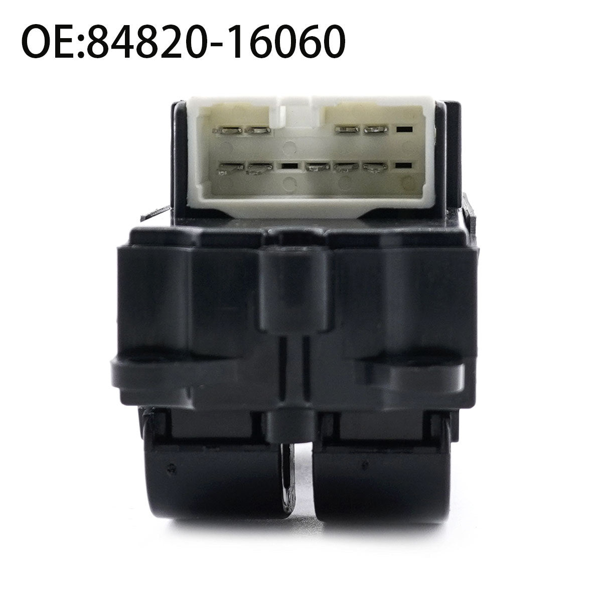 Power Window Switch 84820-16060 / 1606095, Compatible with Toyota, 1995-2001
