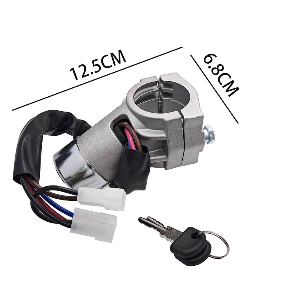 Automotive Switch 64420188, Compatible with Fiat