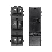 Power Window Switch 254011766R / 254011766R15, Compatible with Renault, 2015-2021