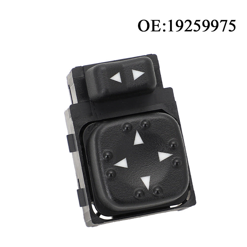 Automotive Switch 19259975 / 15045085, Compatible with Chevrolet (Rear)