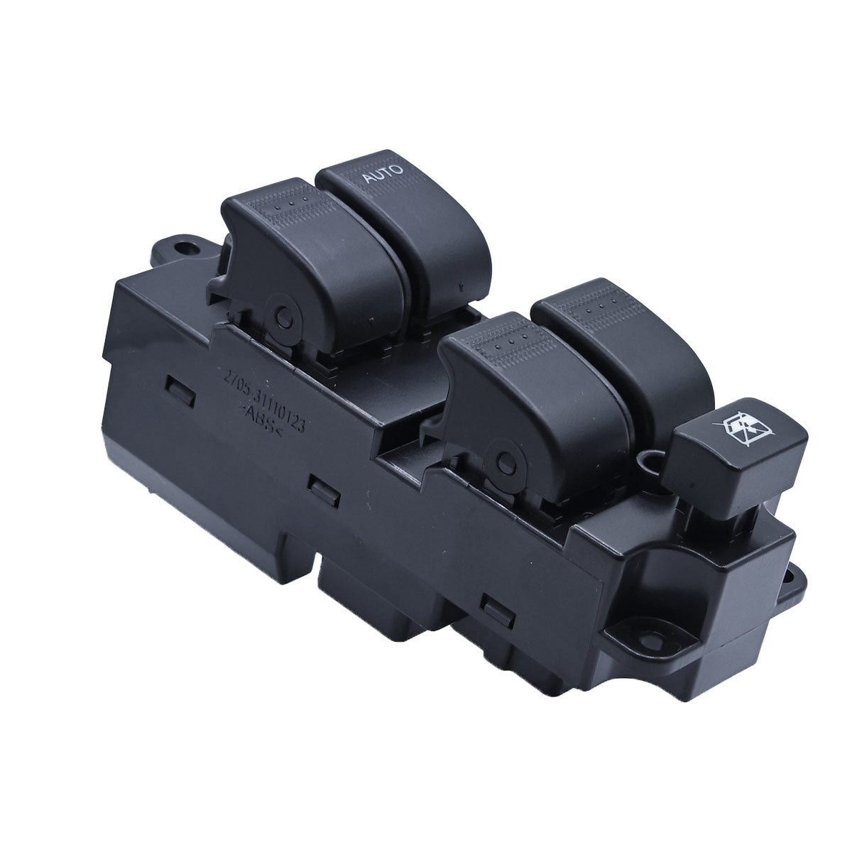 Power Window Switch UB9D-66-350 / 3501216, Compatible with Ford, 2012-2016