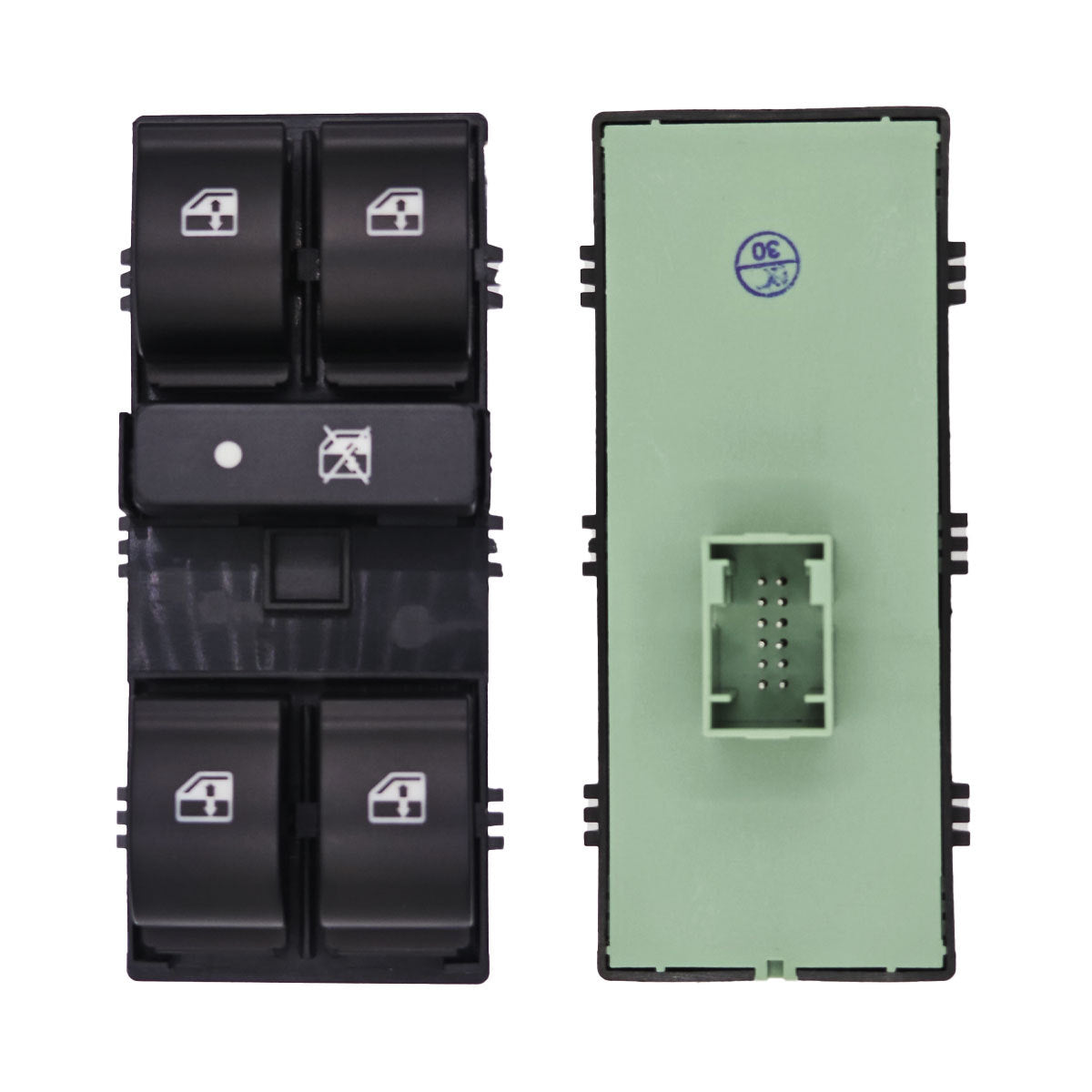 Automotive Switch 735631478, Compatible with Fiat