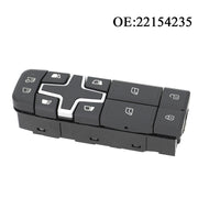 Power Window Switch 22154235 / FH1996-2013, Compatible with Volvo, 1996-2013