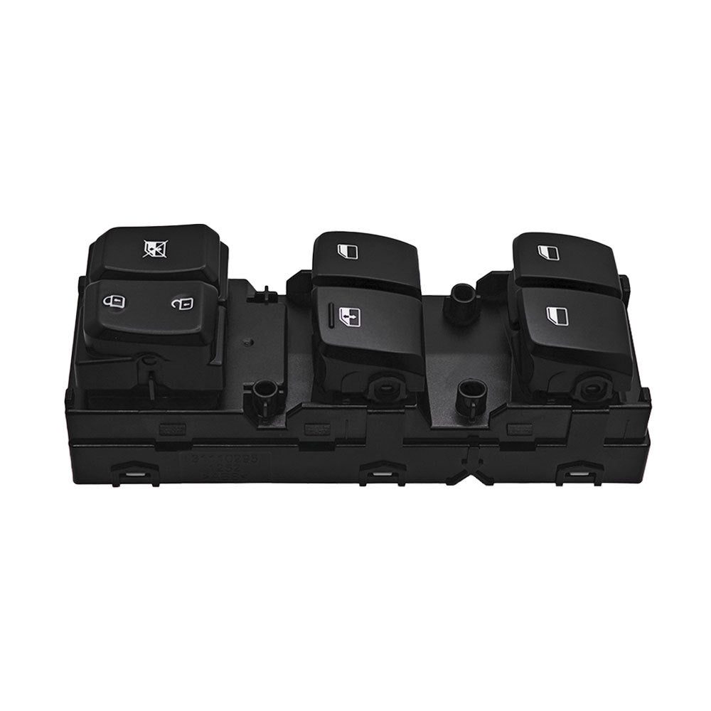 Power Window Switch 93571-J9100 / 93571J91002018, Compatible with Hyundai, 2018-2023