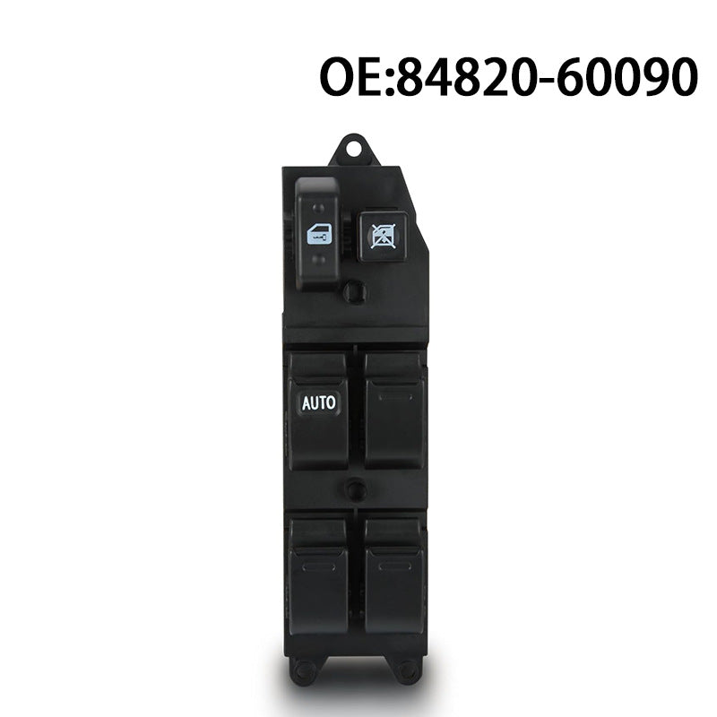 Power Window Switch 84820-60090, Compatible with Toyota