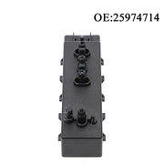 Seat Adjustment Switch 25974714 / 12451497, Compatible with Buick, Chevrolet