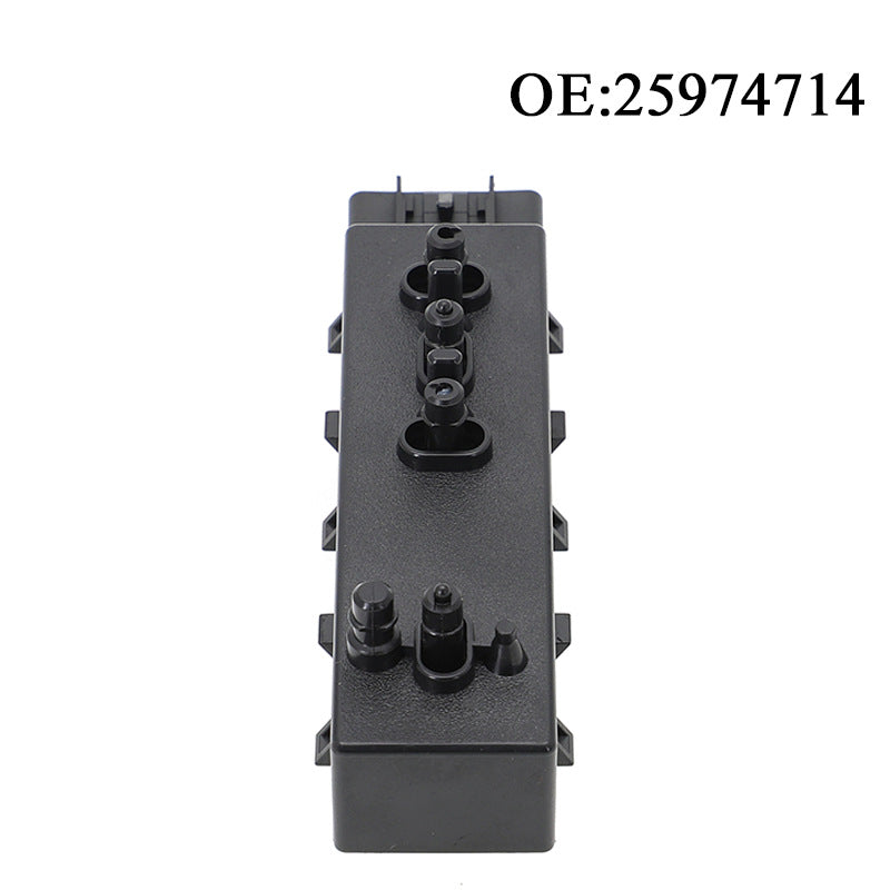 Seat Adjustment Switch 25974714 / 12451497, Compatible with Buick, Chevrolet