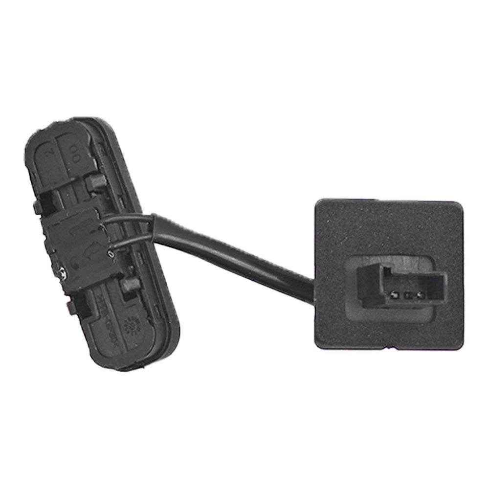 Automotive Switch 13422268, Compatible with Buick, Opel, Regal (Rear)