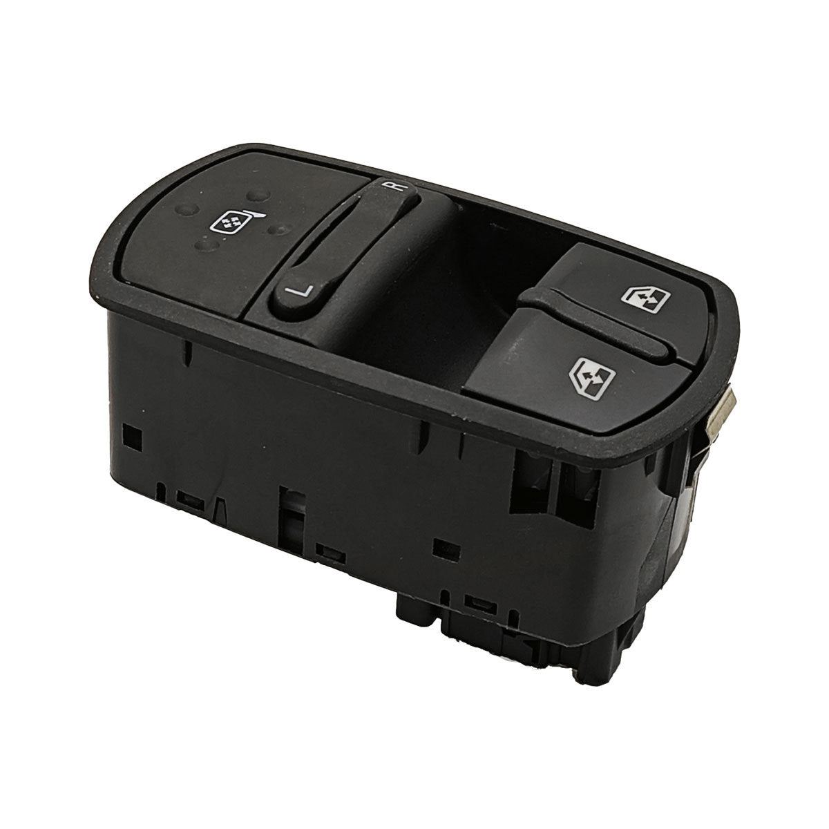 Power Window Switch 13258521 / 1325852108, Compatible with Opel, 2008-2014
