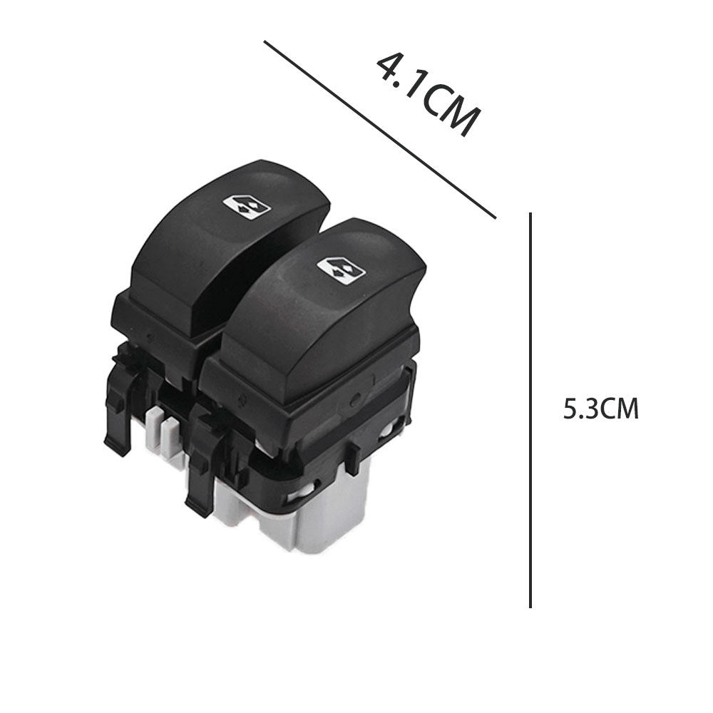 Automotive Switch 8200214943, Compatible with Renault, 2005-2019