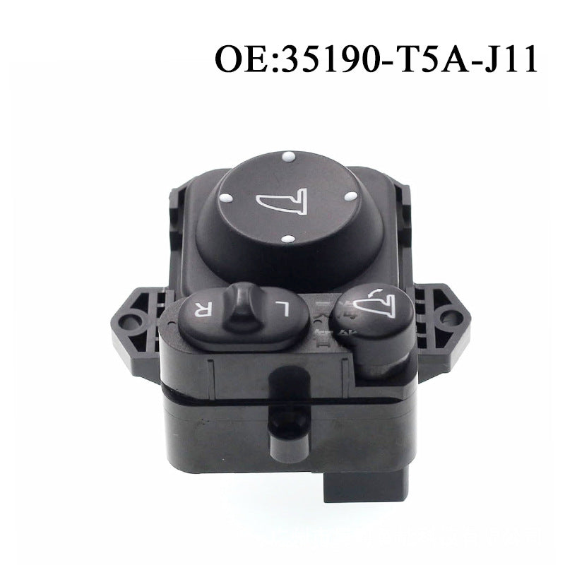 Automotive Switch 35190-T5A-J11 / 35190T5A, Compatible with Honda, Accord (Rear)