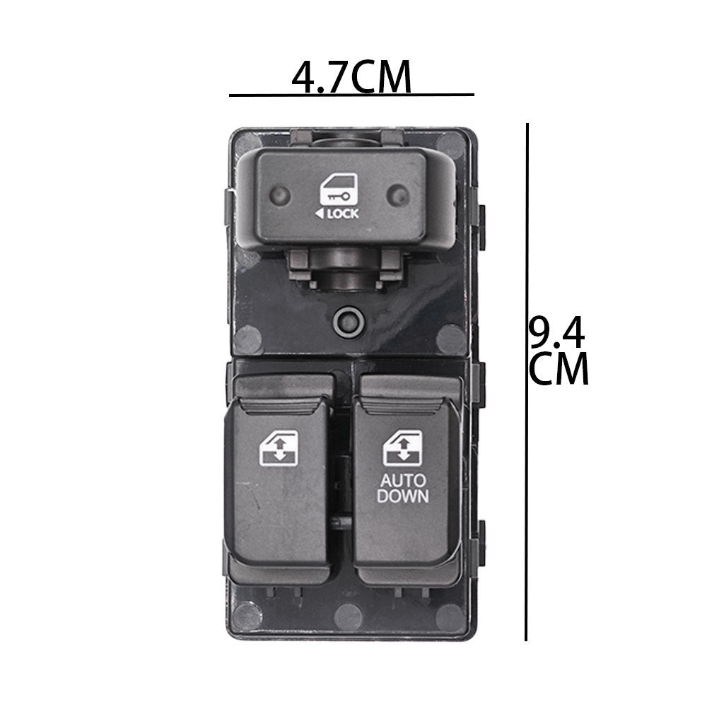 Automotive Switch 93571-4H110 / 4H110, Compatible with Hyundai, Kia, 2007-2016