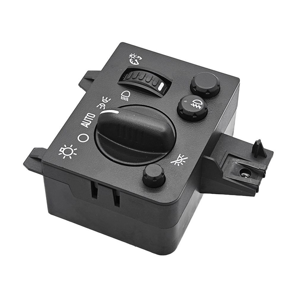 Headlight Switch 15187089 / 1518708912, Compatible with Chevrolet, 2012-2014