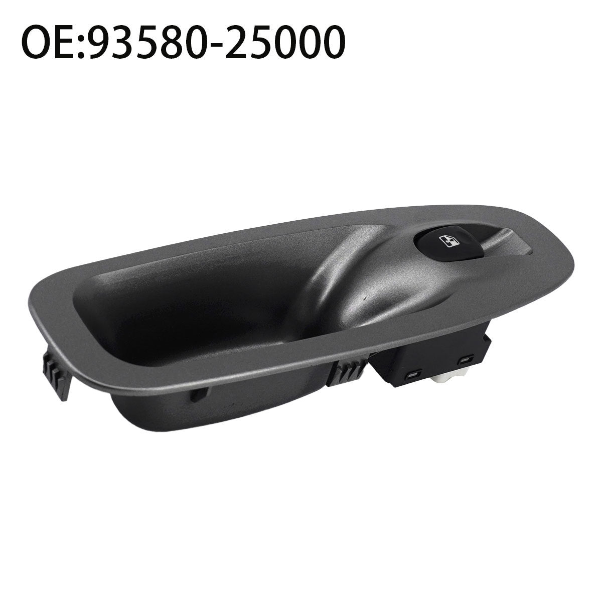 Automotive Switch 93580-25000 / 2500000, Compatible with Hyundai, 2000-2006