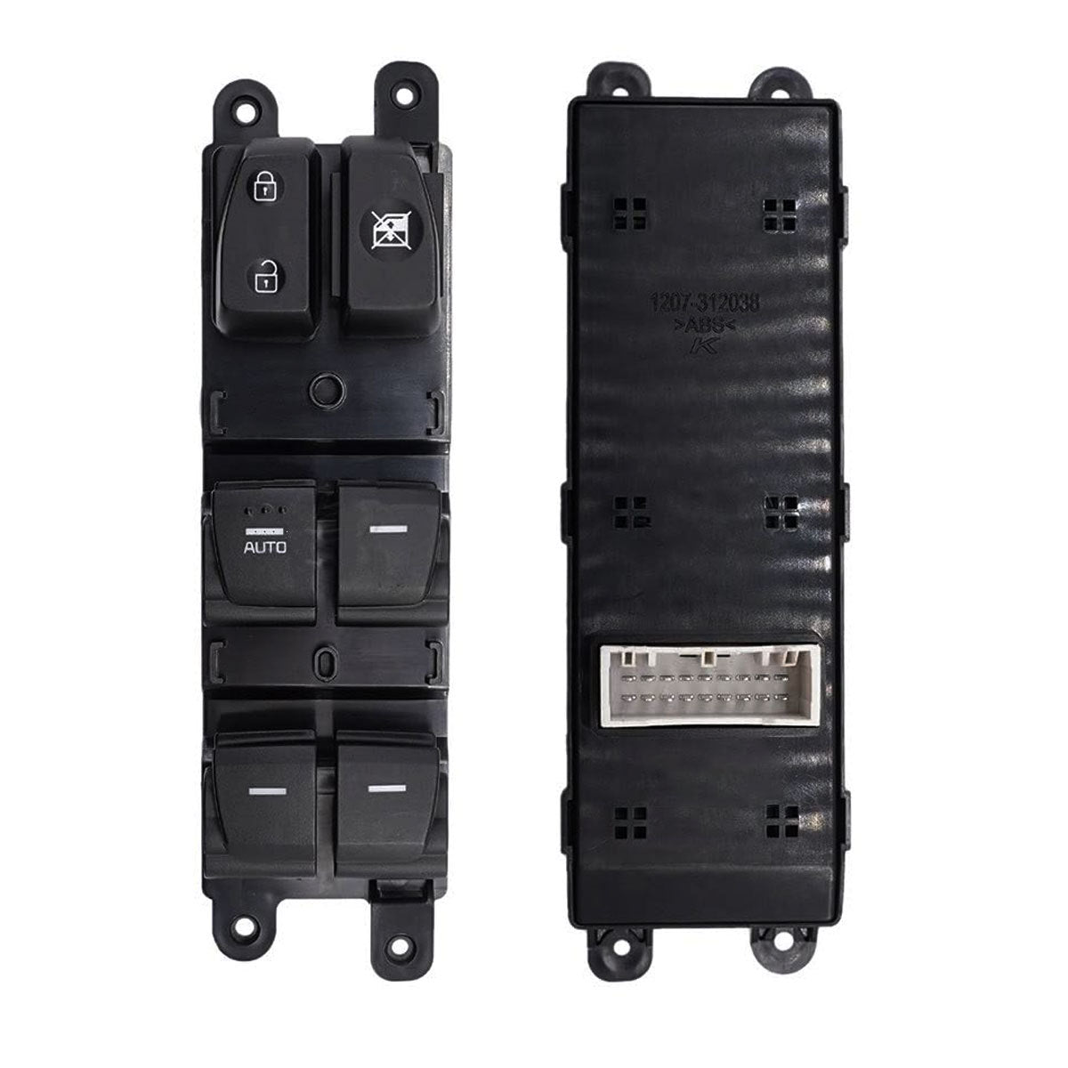 Automotive Switch 93570-C9200 / 1420IX25, Compatible with Hyundai, 2014-2020