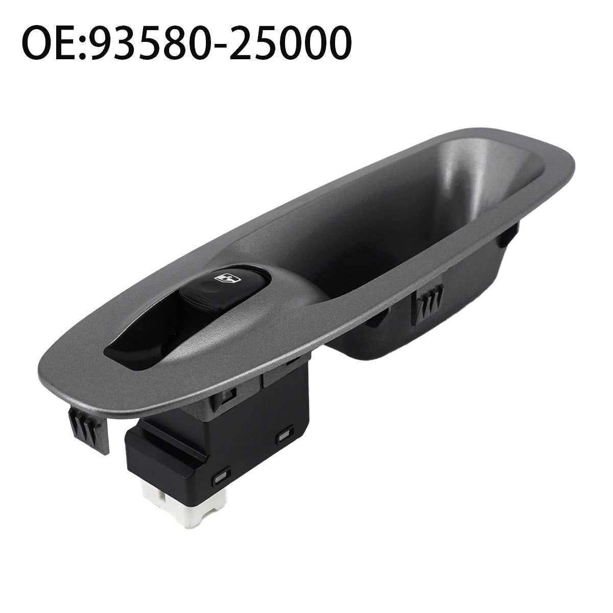 Automotive Switch 93580-25000 / 2500000, Compatible with Hyundai, 2000-2006