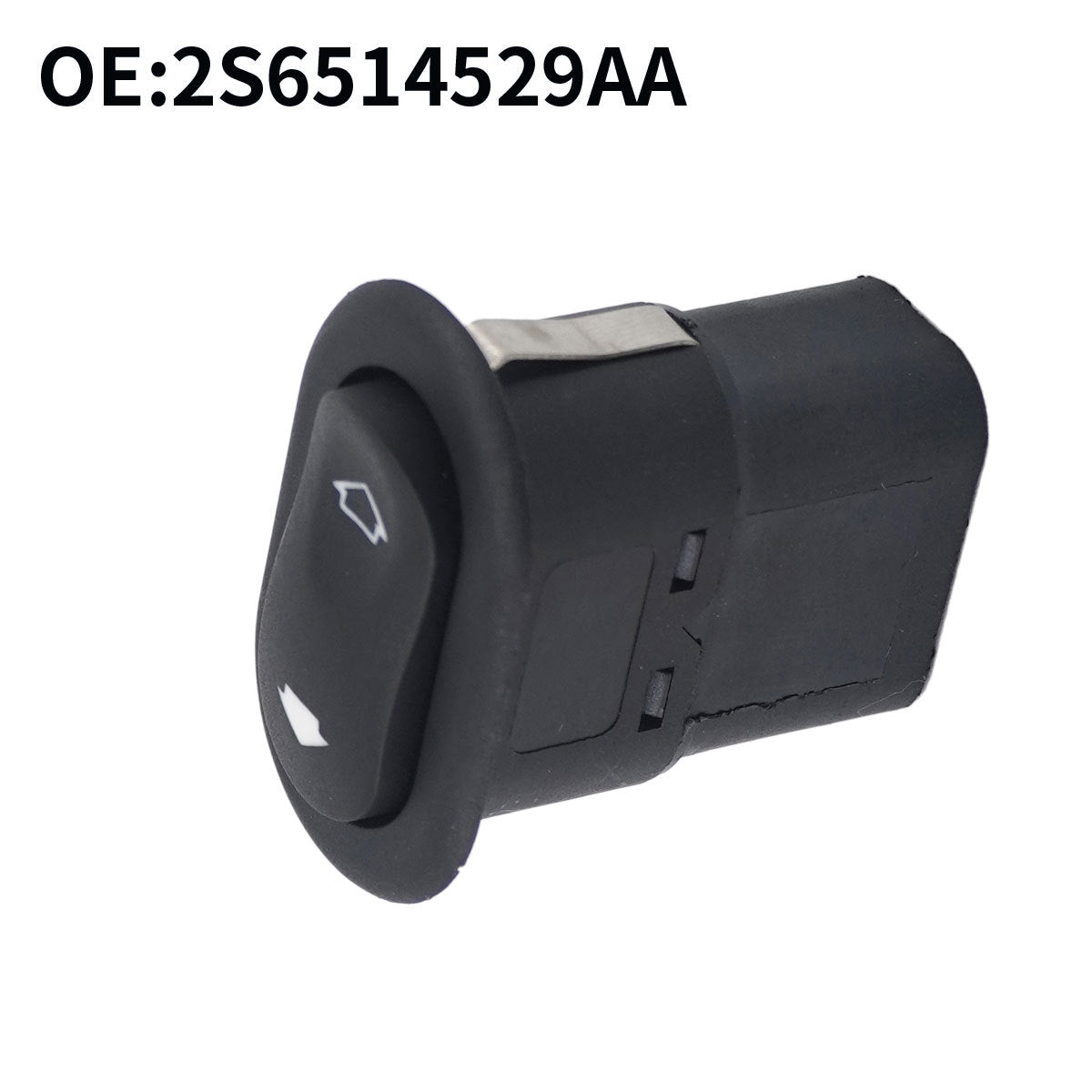 Power Window Switch 2S6514529AA / 2S6514529AA94, Compatible with Ford, 1994-1998