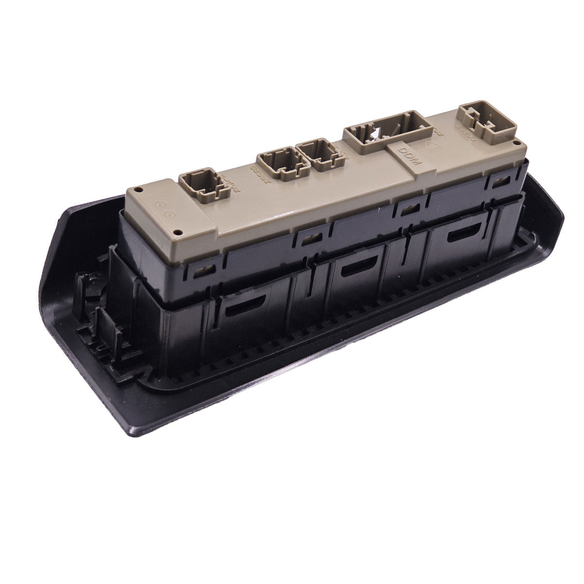 Power Window Switch 15883322 / 0307GM, Compatible with Chevrolet, 2003-2007