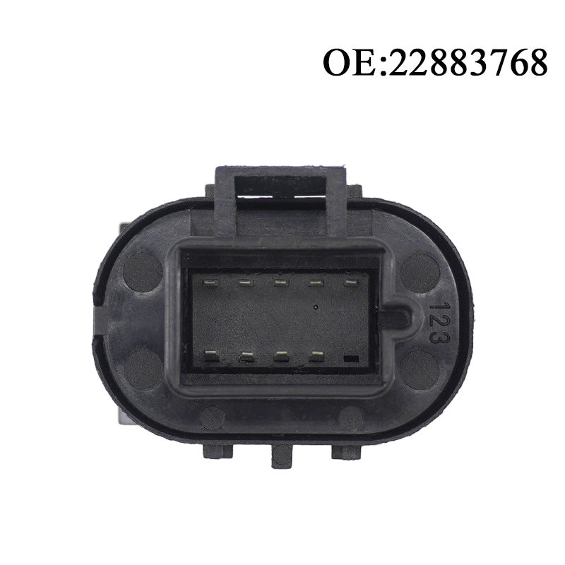 Automotive Switch 22883768 / 15261340, Compatible with Chevrolet (Rear)