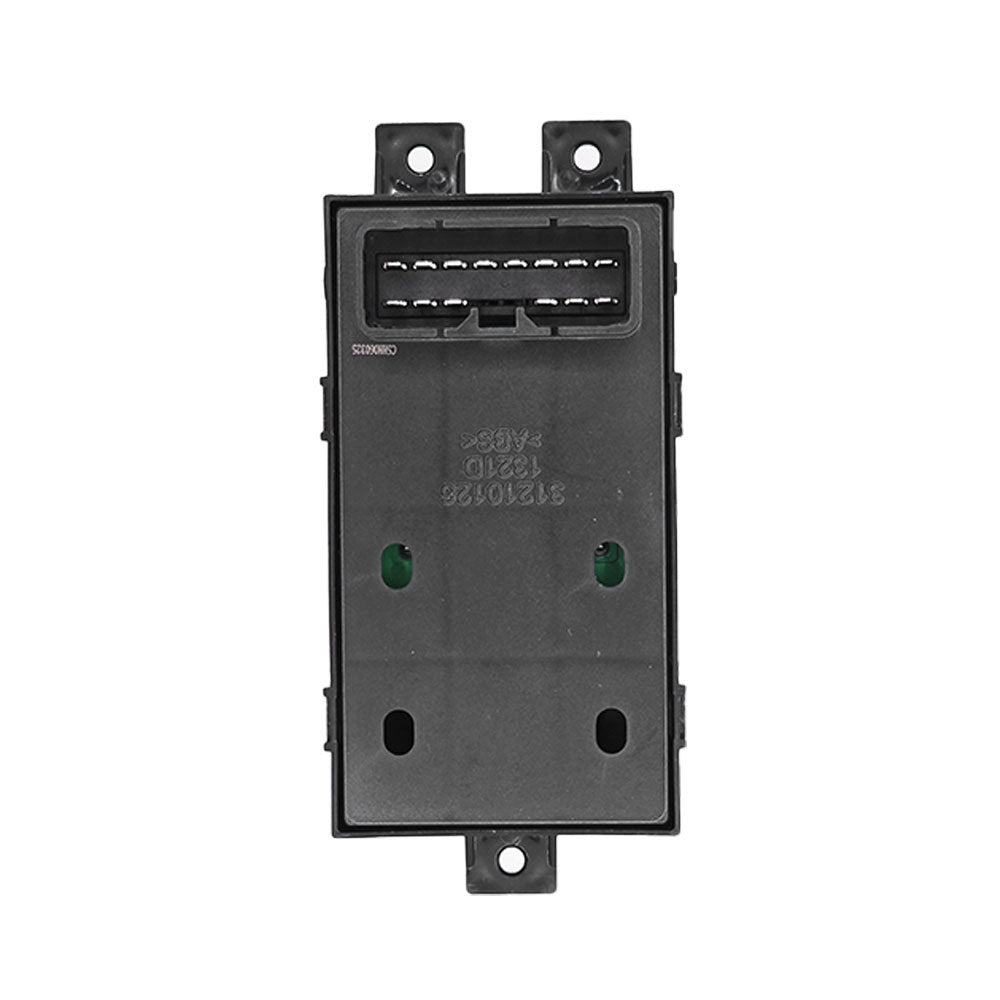 Power Window Switch 93570-1Y000 / 1Y000, Compatible with Kia, 2011-2017
