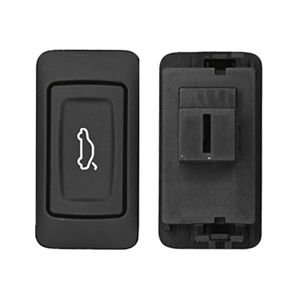 Automotive Switch 4G0959831A / 2010-15, Compatible with Audi, 2010-15 (Rear)