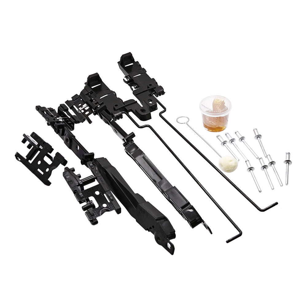 Automotive Replacement Part 02ESR1201ABK / 02ESR1201ABK05, Compatible with Ford, 2005-2016